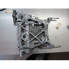 16X030 Upper Engine Oil Pan From 2013 Subaru Impreza  2.0